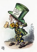 Through the Looking Glass: 2024 Benefit  Mad Hatter Sponsorship