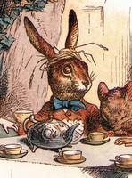 Through the Looking Glass: 2024 Benefit  March Hare Sponsorship