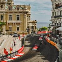 Midnight in Monte Carlo: 2025 Benefit Le Grand Prix Sponsorship