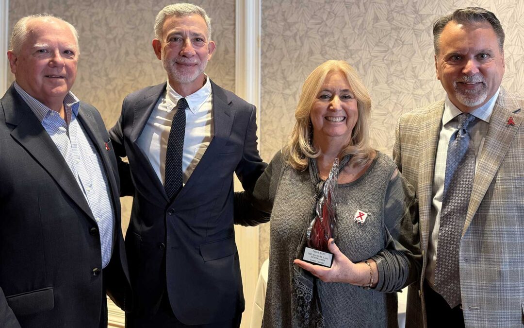 Local Advocate Debra Katz Honored at World AIDS Day