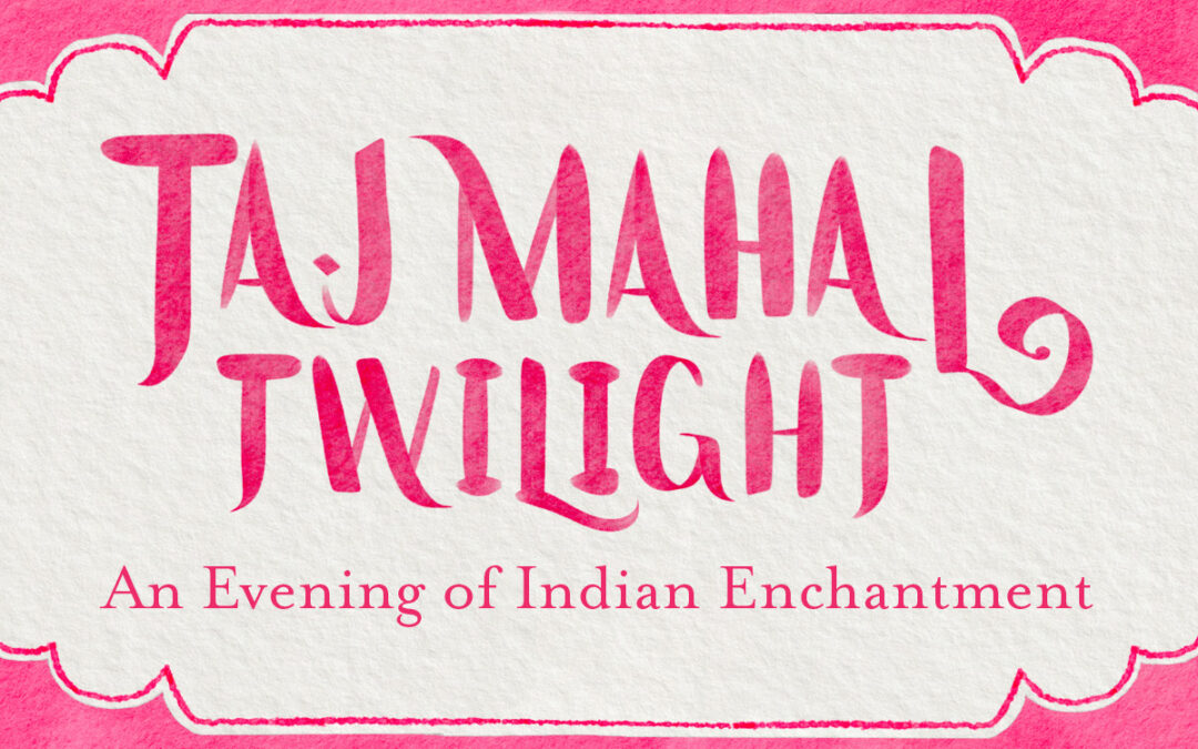 Taj Mahal Twilight: 2026 Benefit