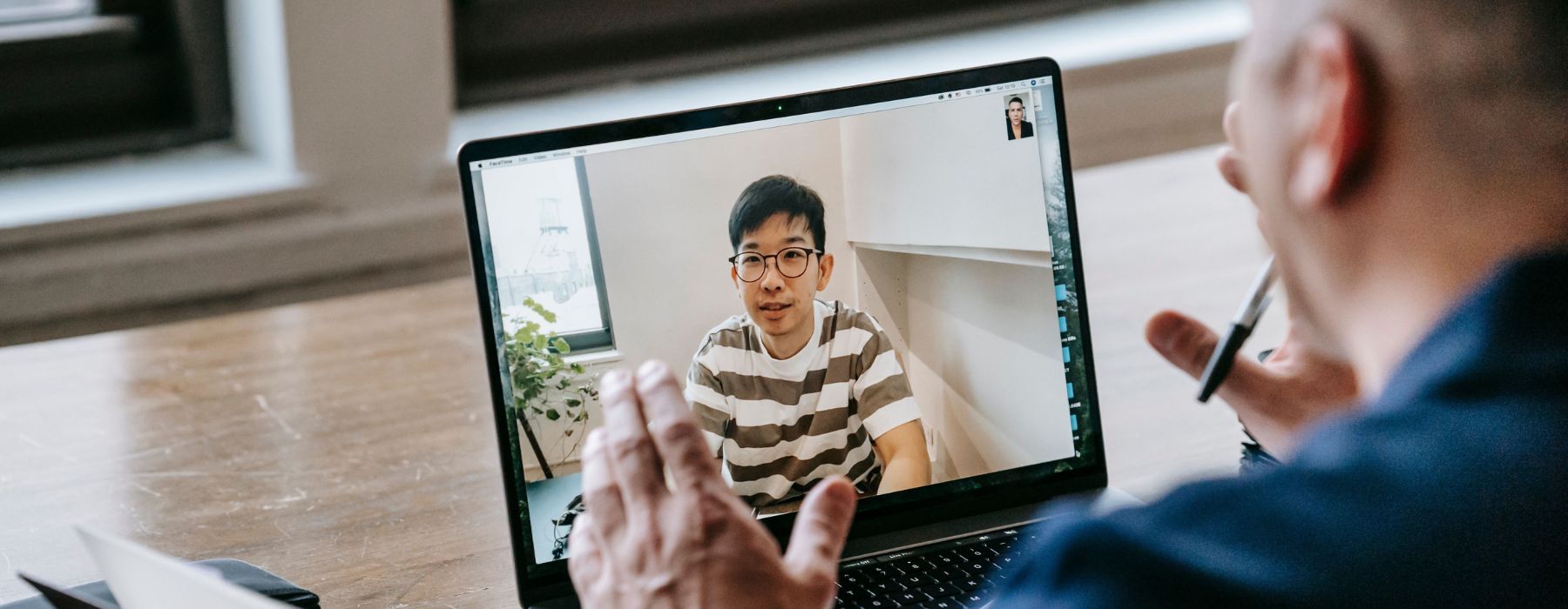 What Gets Lost—and What Gets Found—When Therapy Moves Online