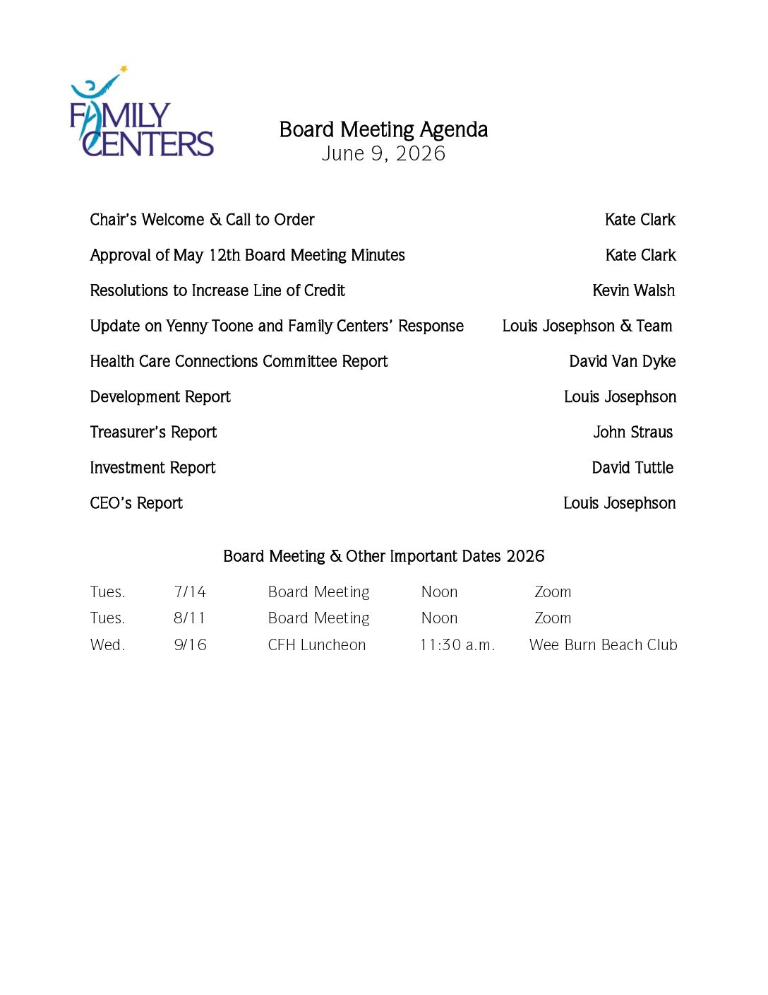 1. Board Meeting Agenda 06 09 2026 2